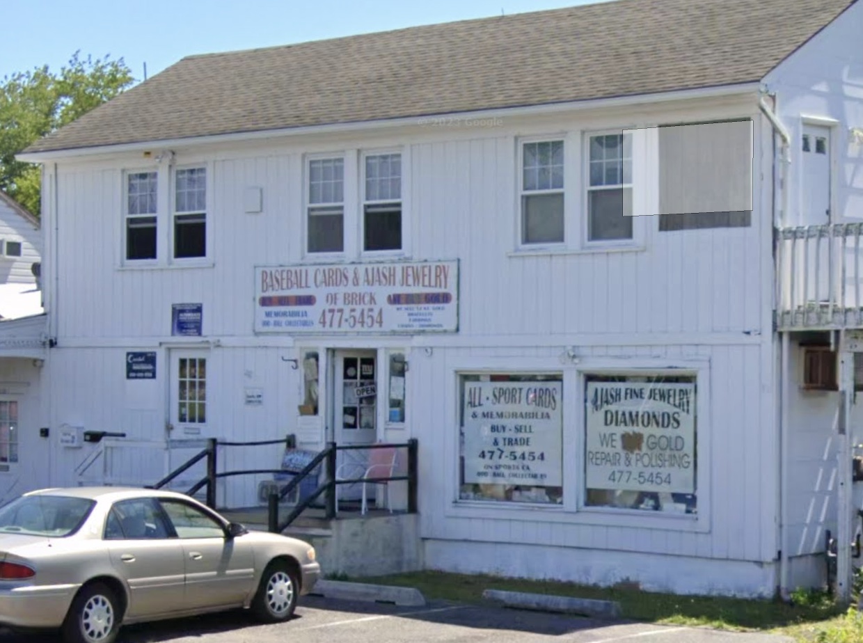 Baseball Cards & Jewelry